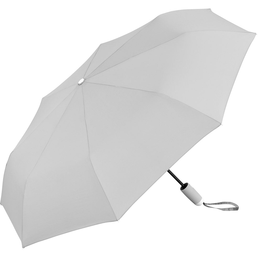 AOC-Taschenschirm FARE® Whiteline - Taschenschirm mit Logo, Bild 23