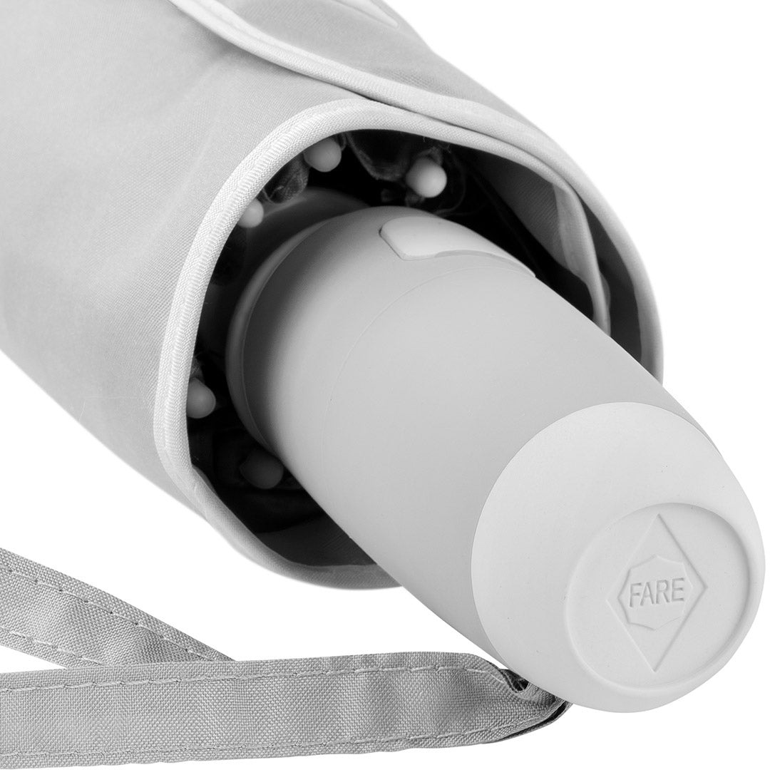 AOC-Taschenschirm FARE® Whiteline - Taschenschirm mit Logo, Bild 25