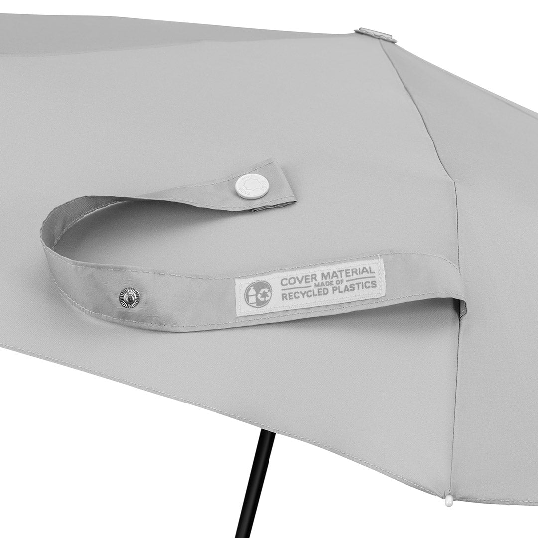 AOC-Taschenschirm FARE® Whiteline - Taschenschirm mit Logo, Bild 29