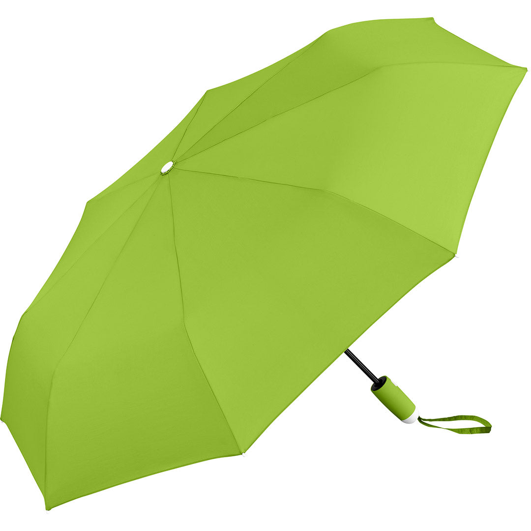 AOC-Taschenschirm FARE® Whiteline - Taschenschirm mit Logo, Bild 33
