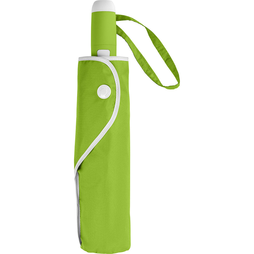 AOC-Taschenschirm FARE® Whiteline - Taschenschirm mit Logo, Bild 34