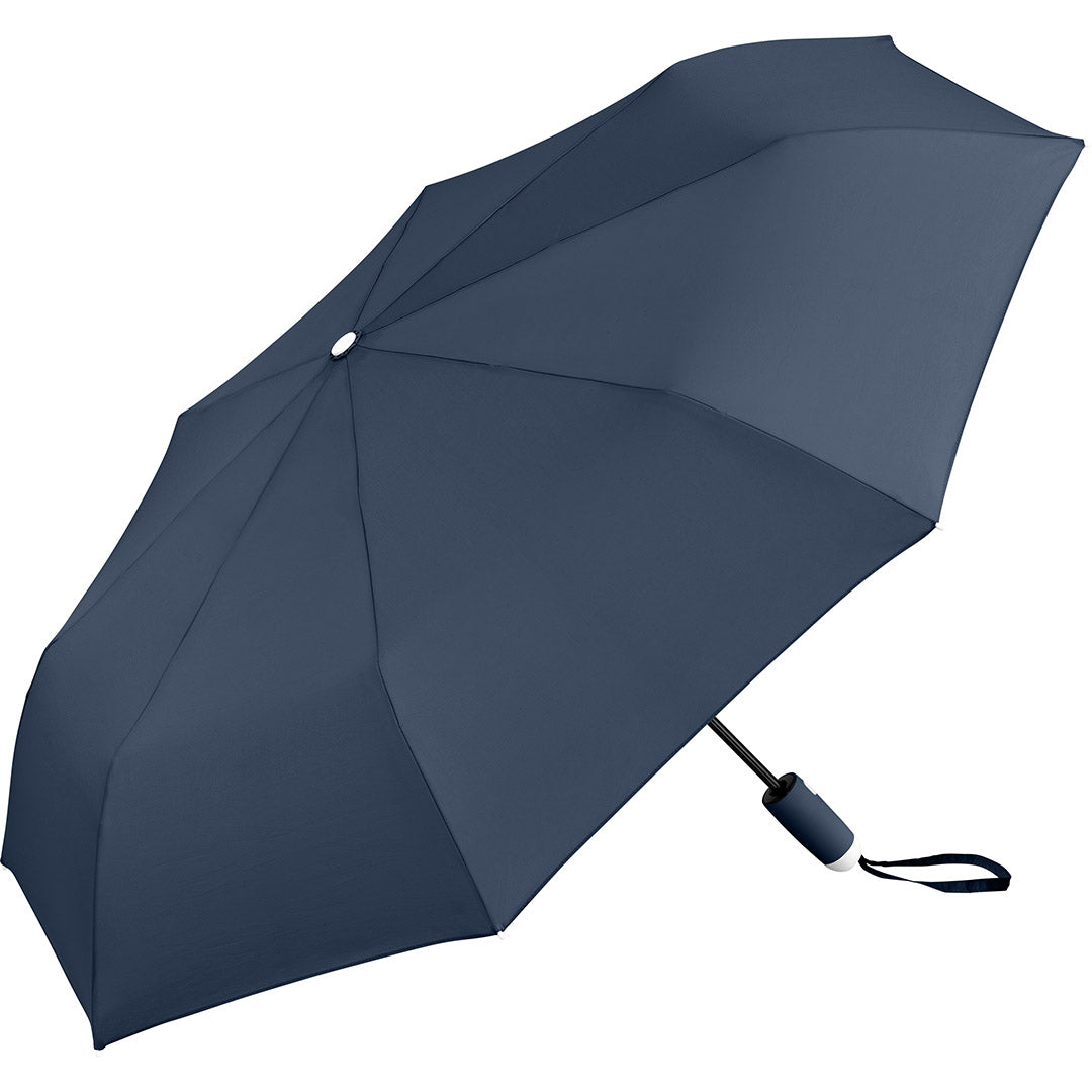 AOC-Taschenschirm FARE® Whiteline - Taschenschirm mit Logo, Bild 13