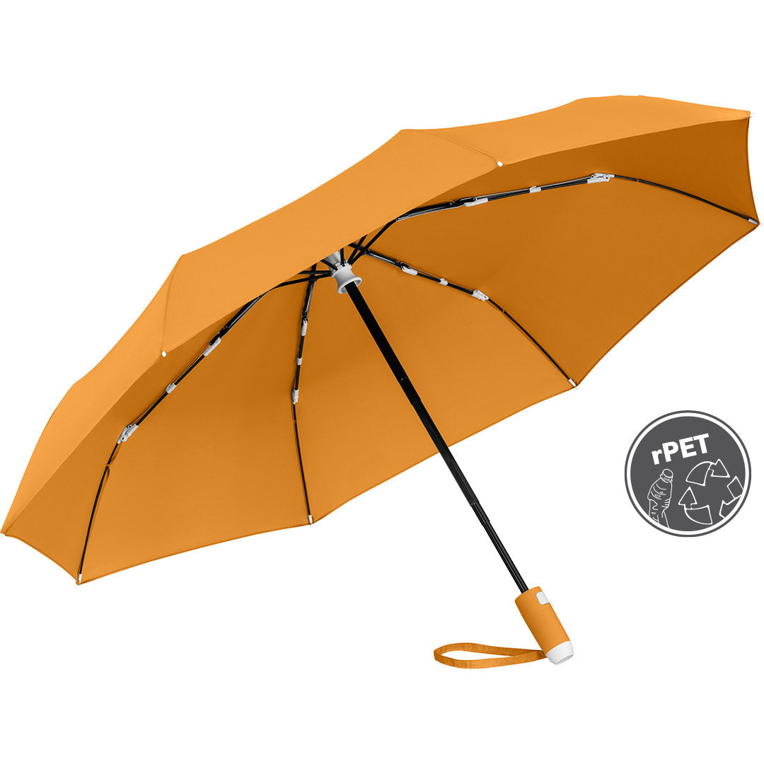 AOC-Taschenschirm FARE® Whiteline - Taschenschirm mit Logo, Bild 81