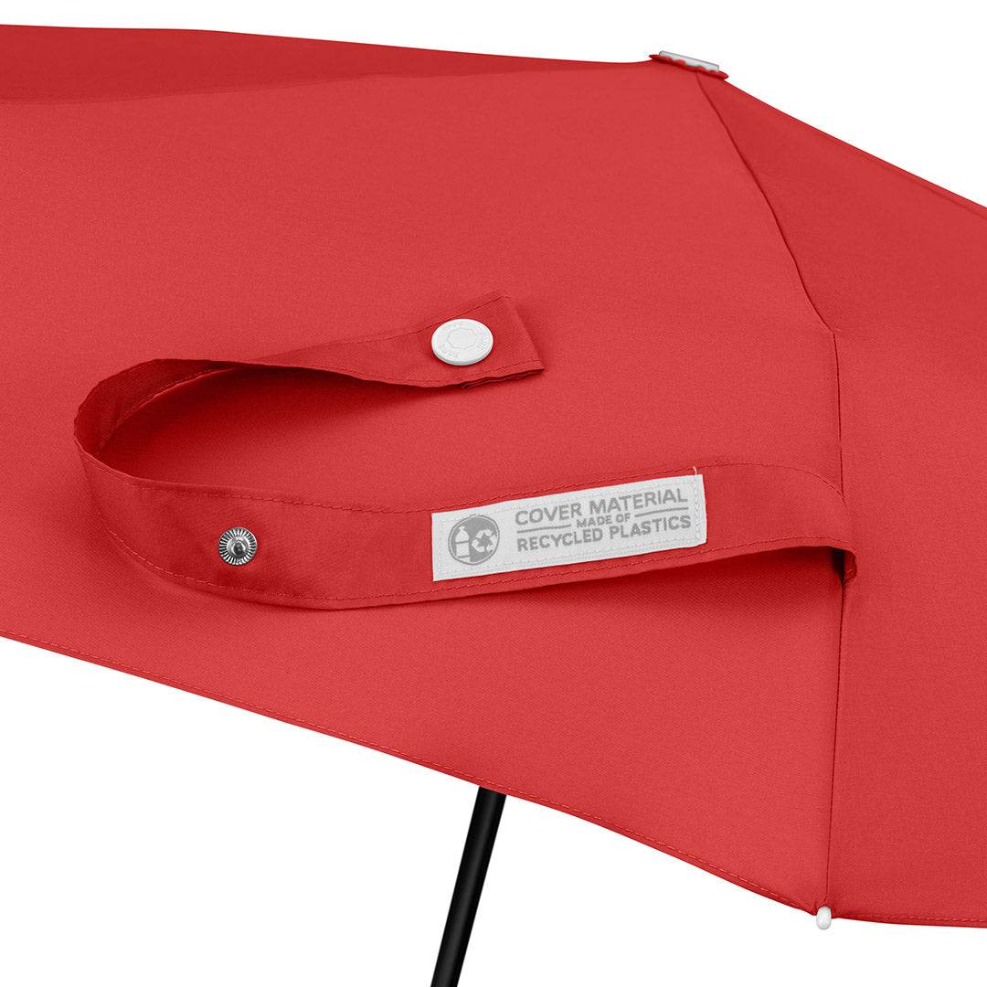 AOC-Taschenschirm FARE® Whiteline - Taschenschirm mit Logo, Bild 80