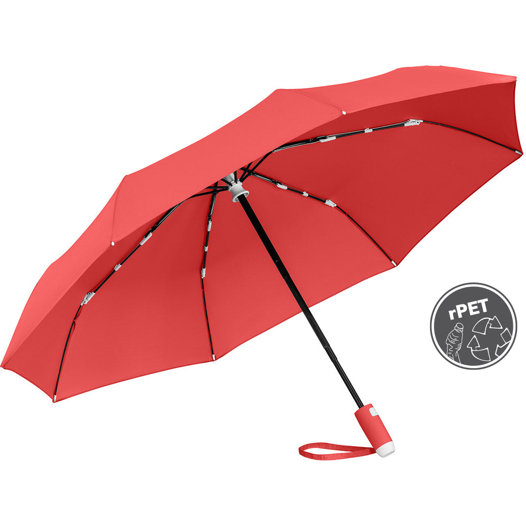 AOC-Taschenschirm FARE® Whiteline - Taschenschirm mit Logo, Bild 71