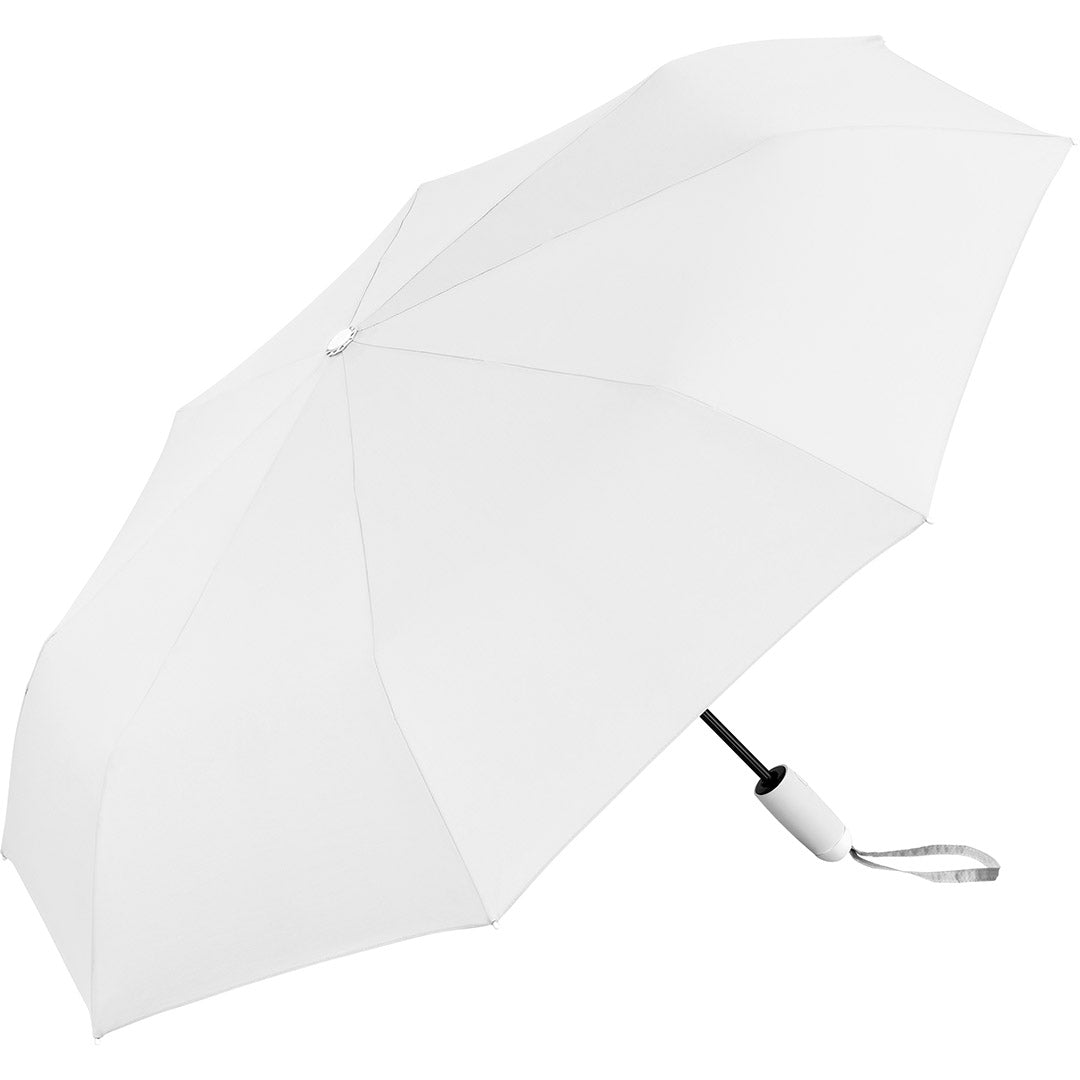 AOC-Taschenschirm FARE® Whiteline - Taschenschirm mit Logo, Bild 53