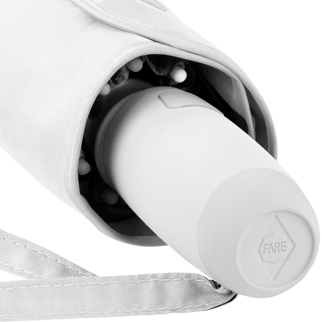 AOC-Taschenschirm FARE® Whiteline - Taschenschirm mit Logo, Bild 56