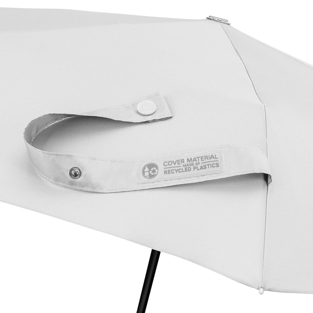 AOC-Taschenschirm FARE® Whiteline - Taschenschirm mit Logo, Bild 60