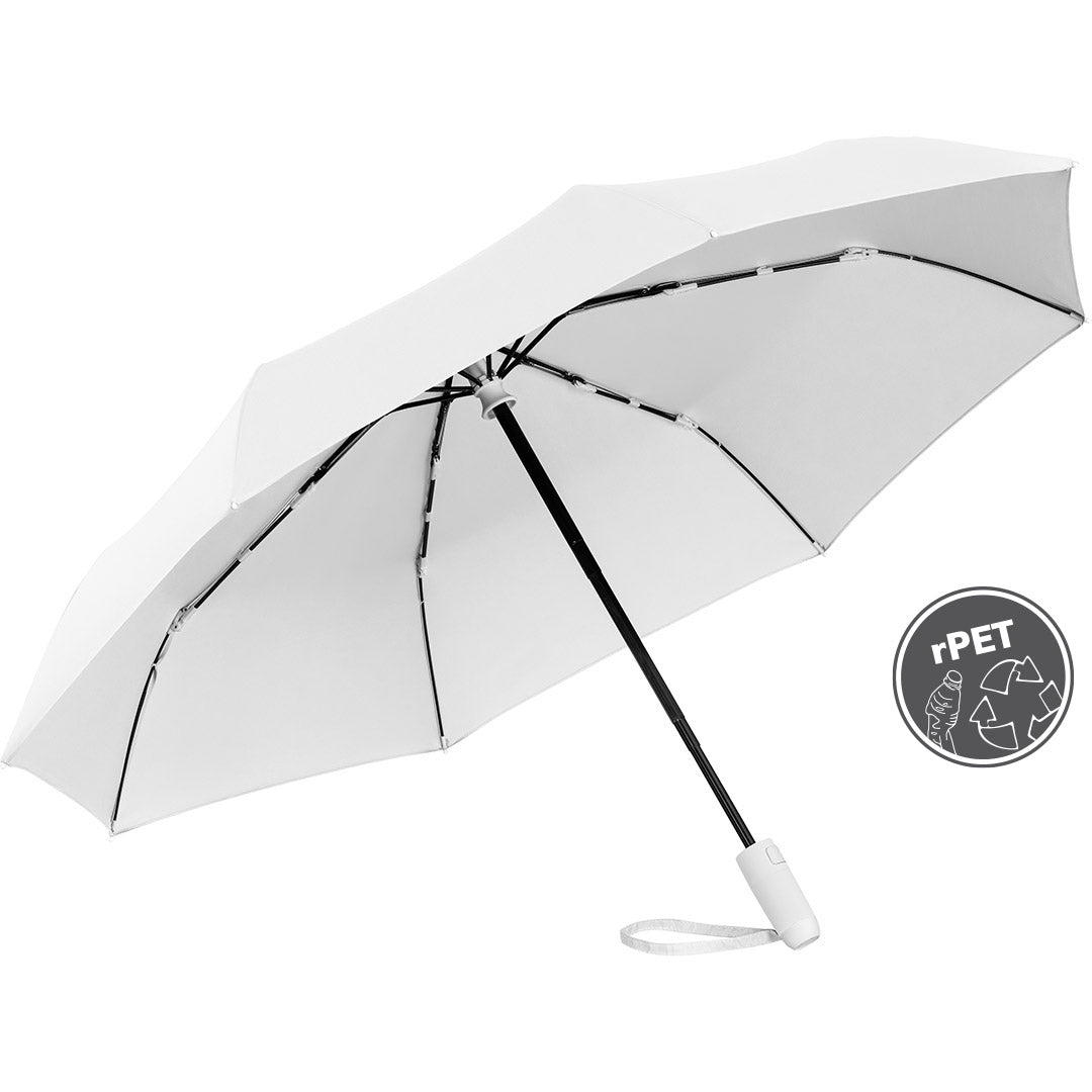 AOC-Taschenschirm FARE® Whiteline - Taschenschirm mit Logo, Bild 51
