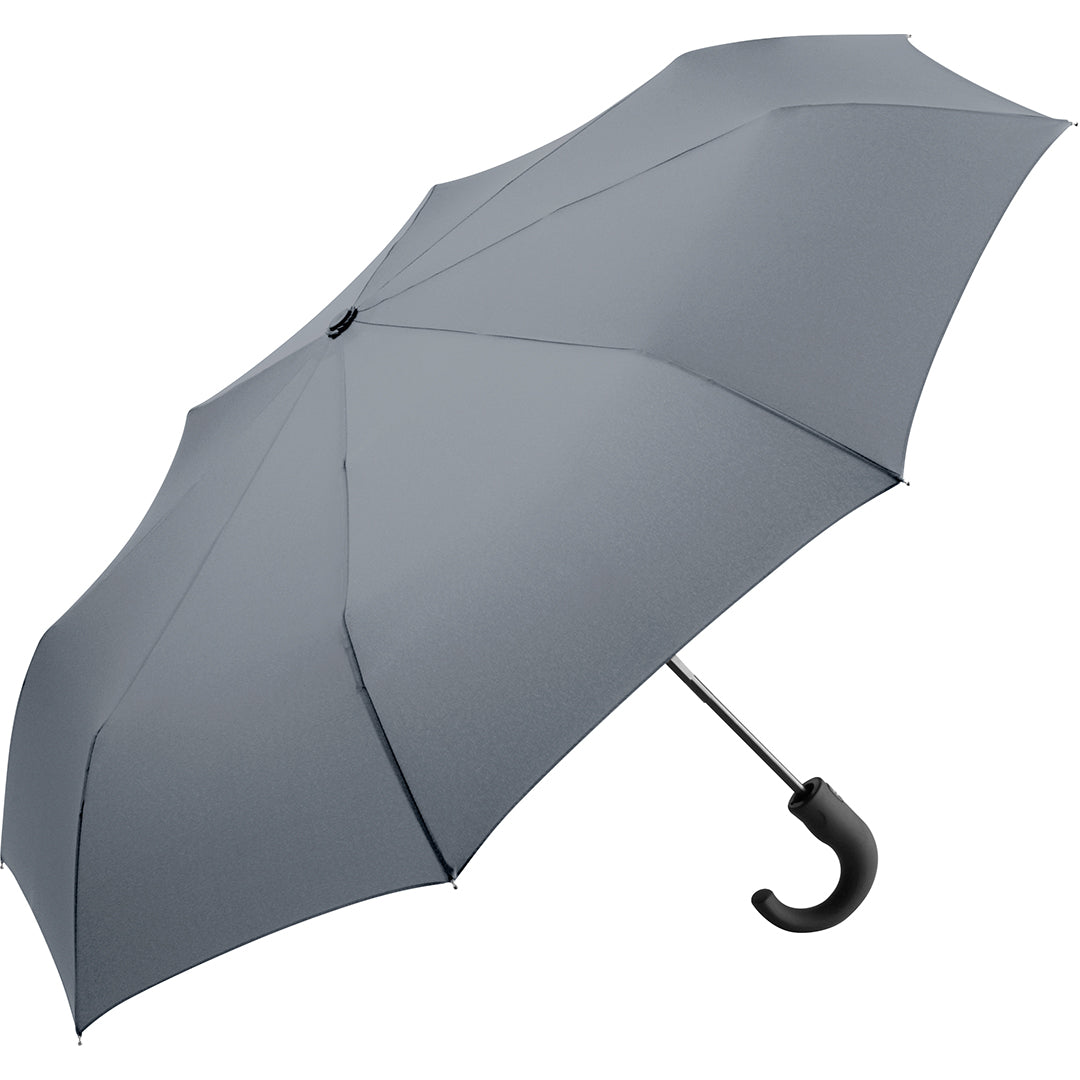 AOC-Taschenschirm - Taschenschirm mit Logo, Bild 6