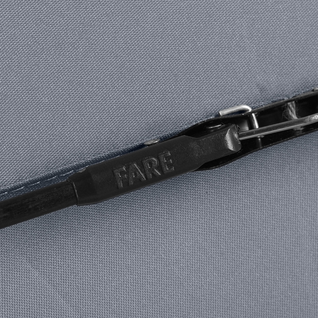 AOC-Taschenschirm - Taschenschirm mit Logo, Bild 12