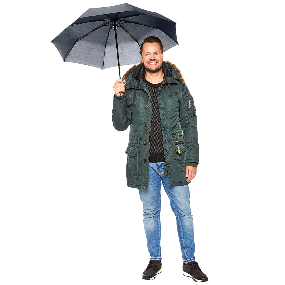 AOC-Taschenschirm - Taschenschirm mit Logo, Bild 15