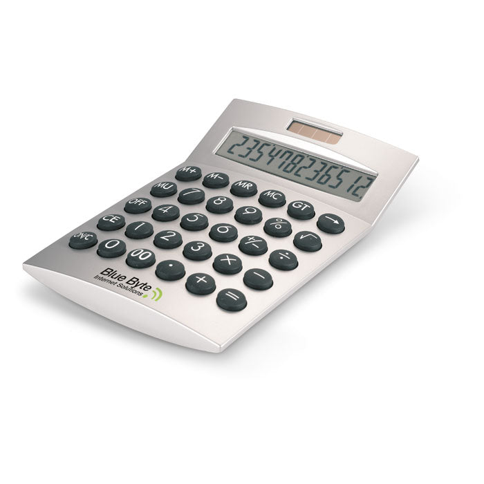 BASICS 12-stelliger Dual-Rechner