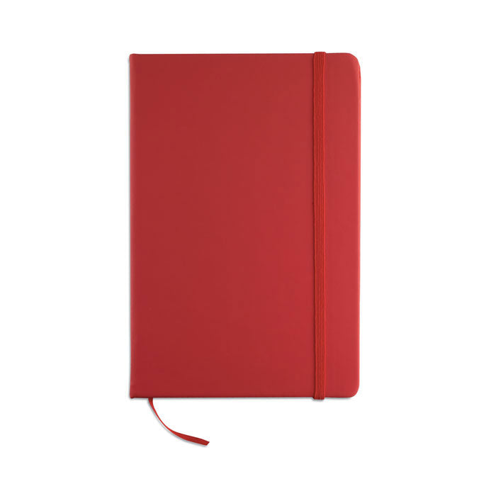 ARCONOT PLAIN DIN A5 Notizbuch – Rot