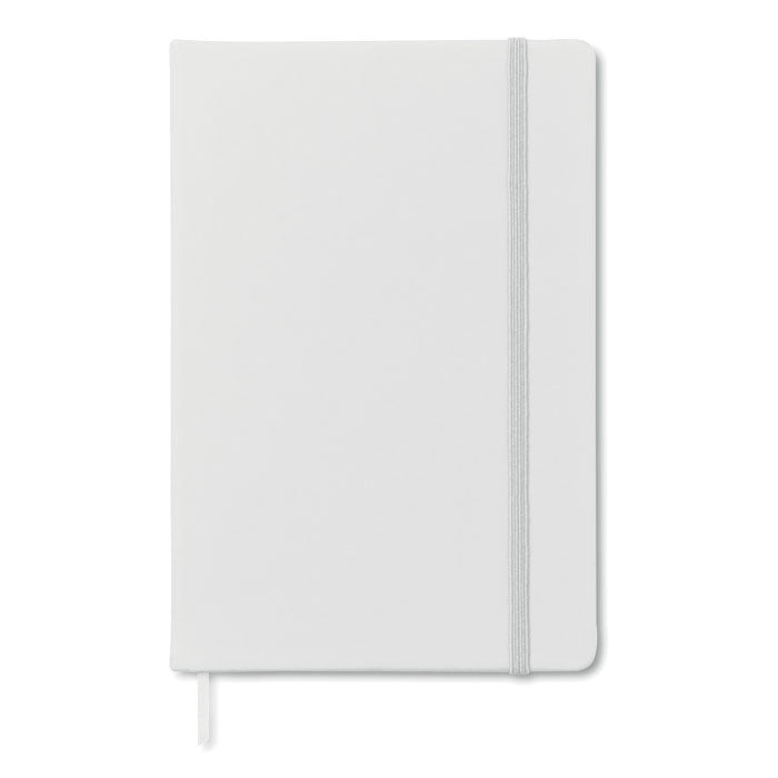 ARCONOT PLAIN DIN A5 Notizbuch – Weiß
