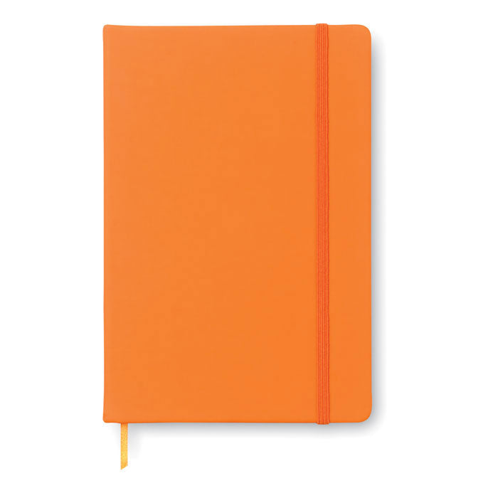 ARCONOT PLAIN DIN A5 Notizbuch – Orange