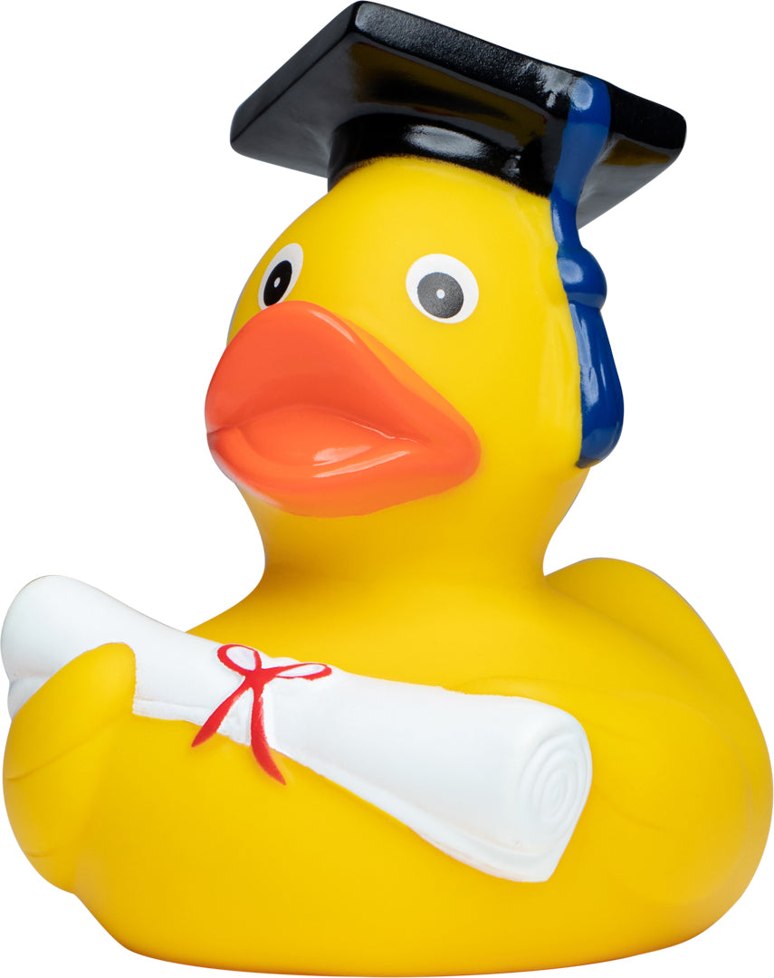 Quietsche-Ente Absolvent – Detailansicht 3