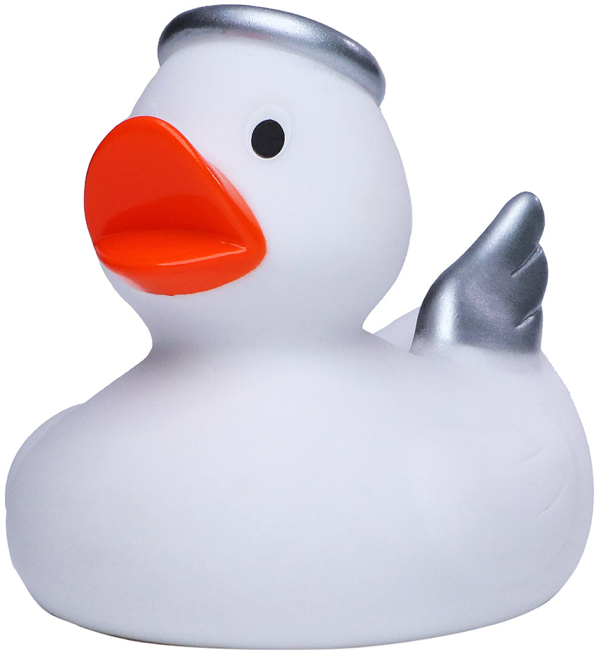 Quietsche-Ente Engel – Detailansicht 7