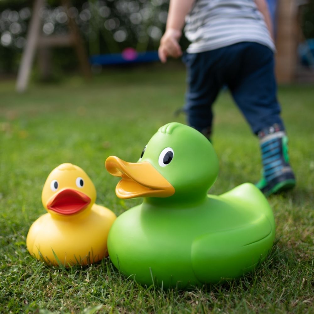 Quietsche-Ente Giant – Detailansicht 21