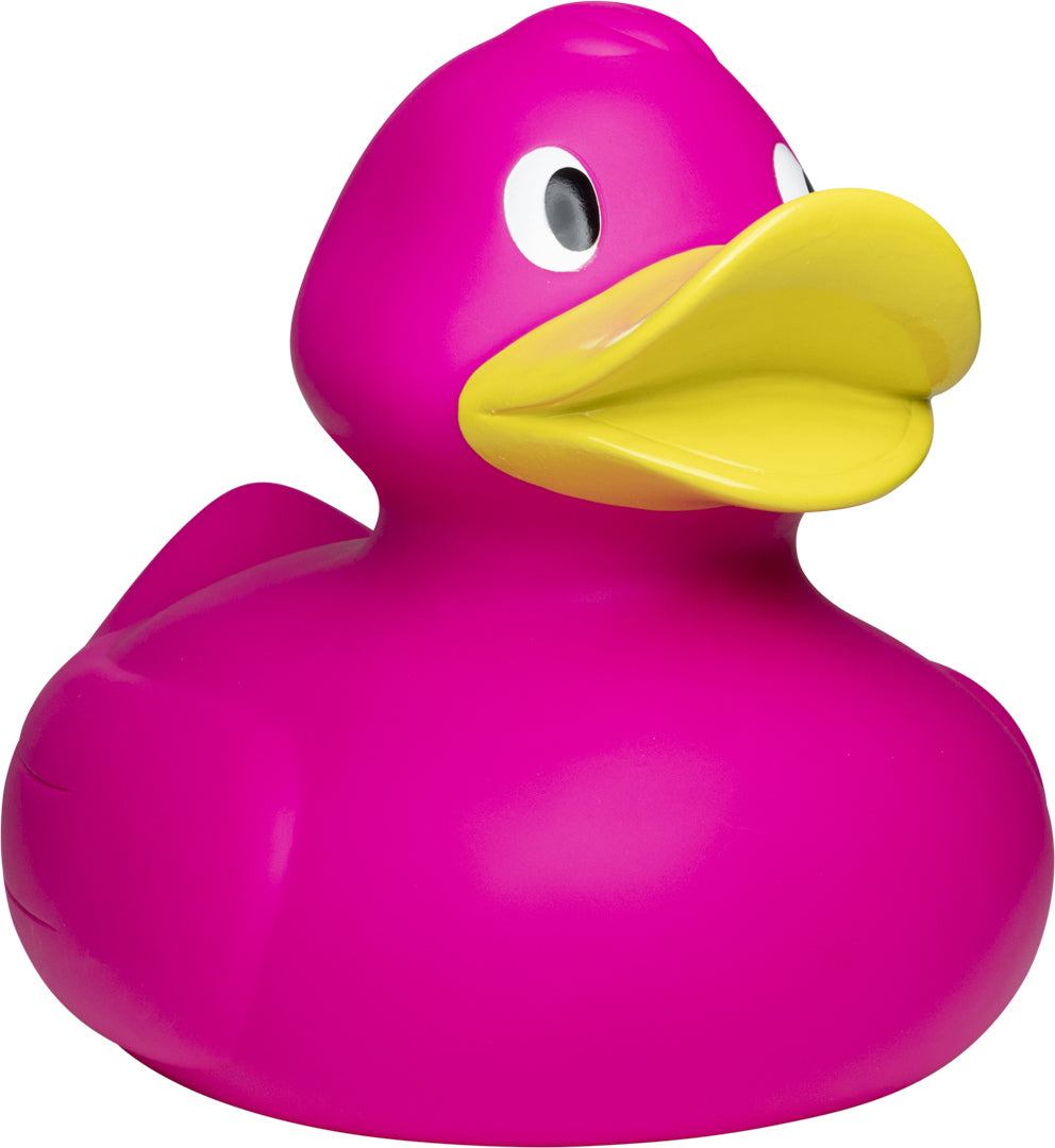Quietsche-Ente Giant – Pink – 30,0 cm