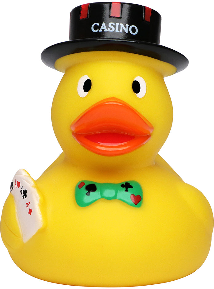 Quietsche-Ente Poker Ente – Detailansicht 2