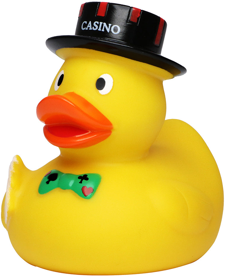 Quietsche-Ente Poker Ente – Detailansicht 3