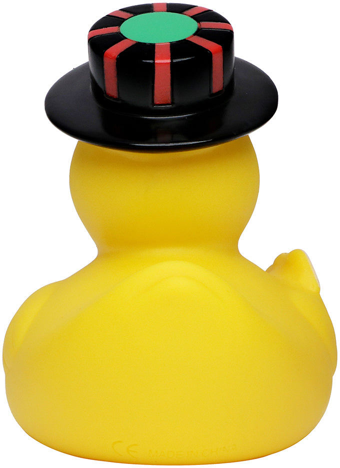 Quietsche-Ente Poker Ente – Detailansicht 4