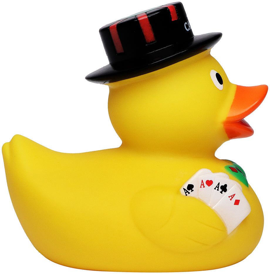 Quietsche-Ente Poker Ente – Detailansicht 5