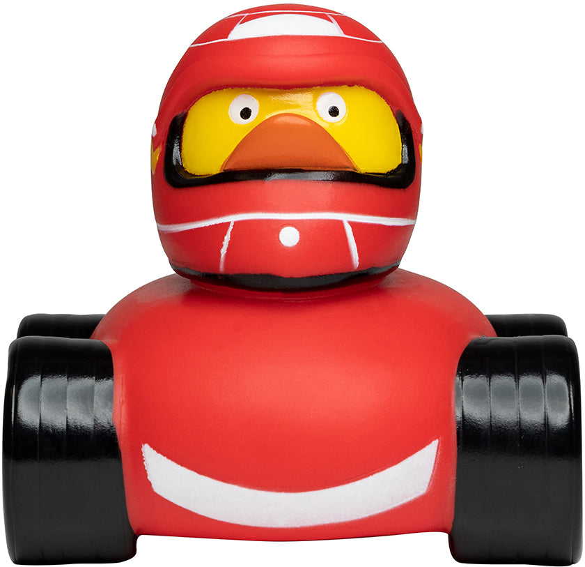 Quietsche-Ente Race-Duck – Detailansicht 2