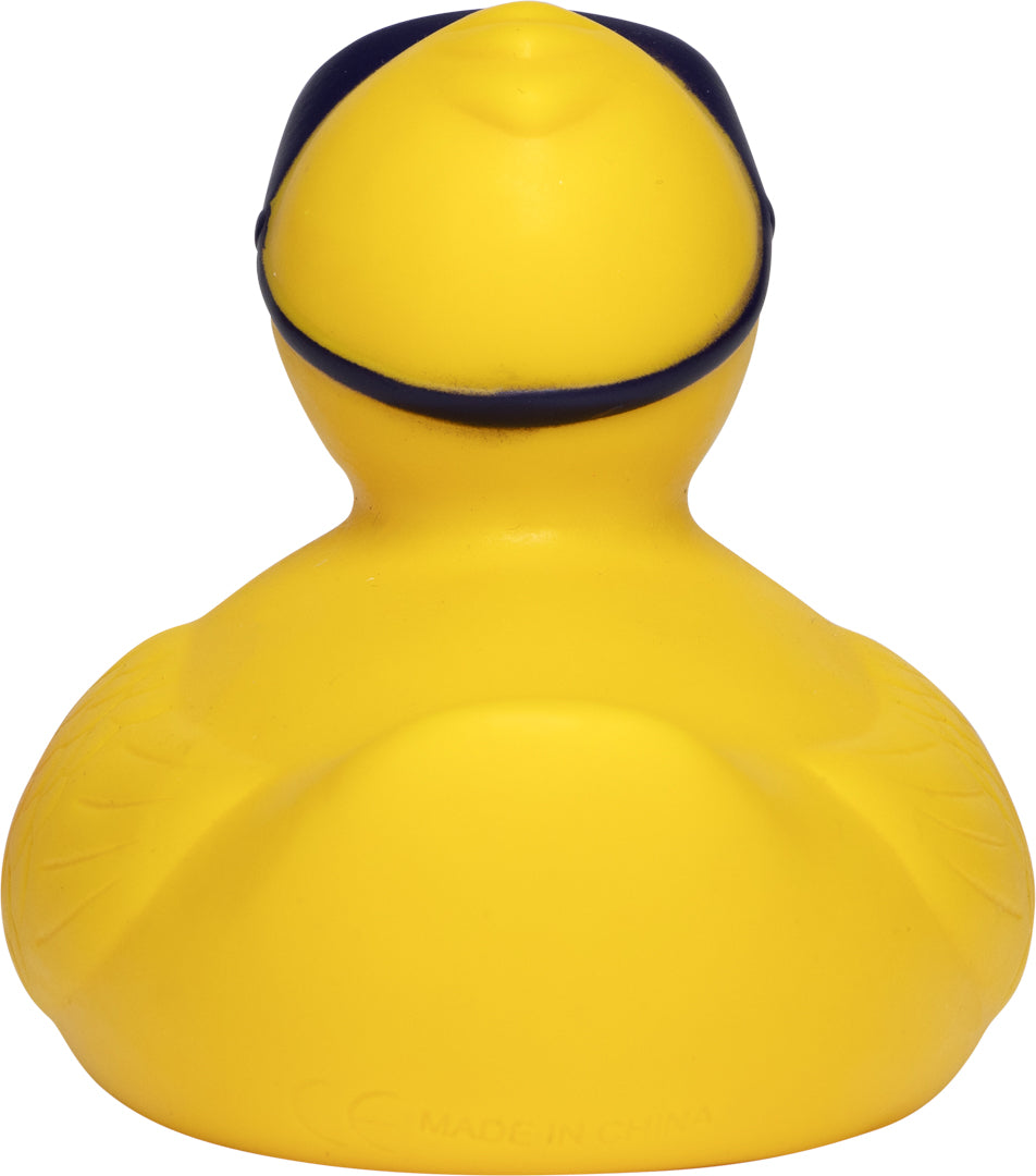 Quietsche-Ente Taucherbrille – Detailansicht 4