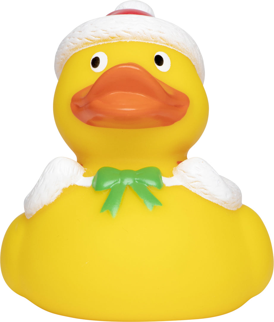 Quietsche-Ente Weihnachten – Detailansicht 3