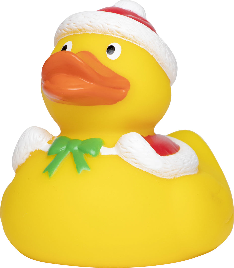 Quietsche-Ente Weihnachten – Detailansicht 4