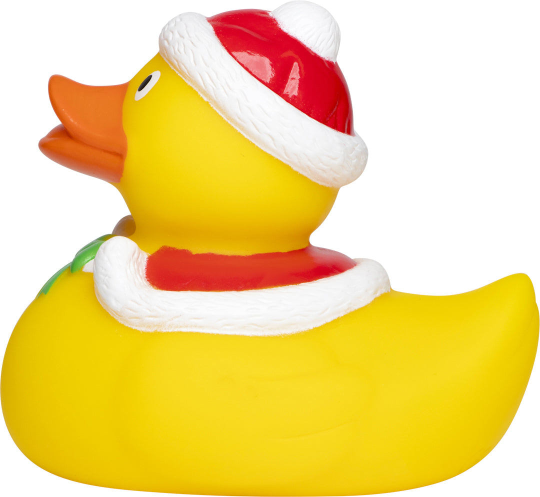 Quietsche-Ente Weihnachten – Detailansicht 5