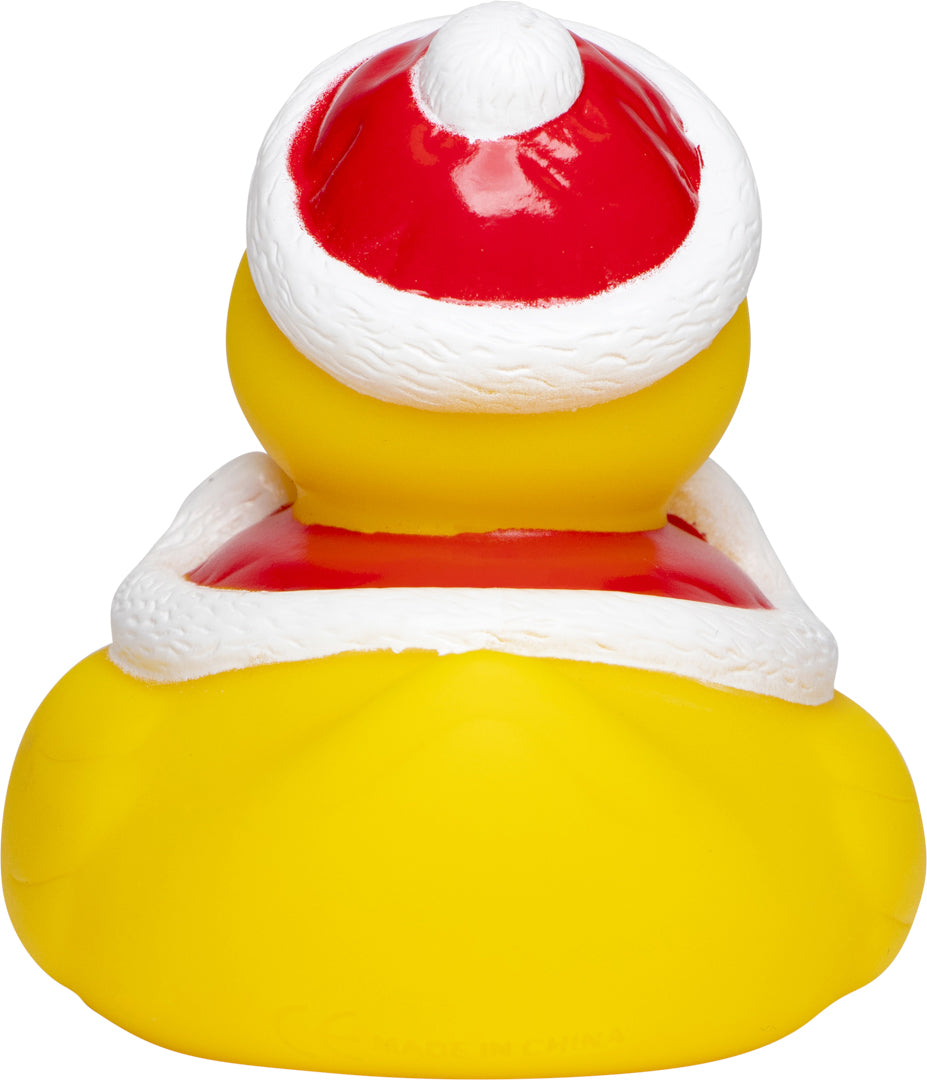 Quietsche-Ente Weihnachten – Detailansicht 6