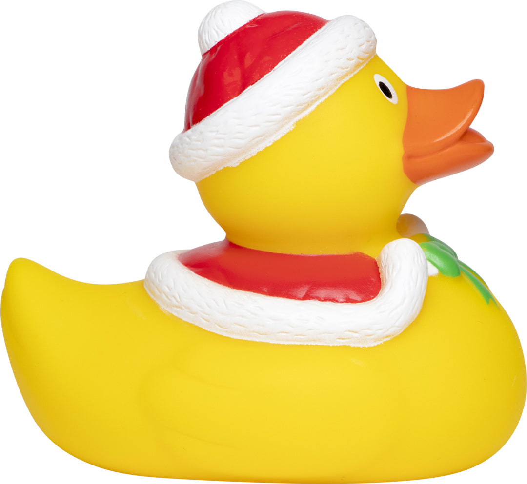 Quietsche-Ente Weihnachten – Detailansicht 7