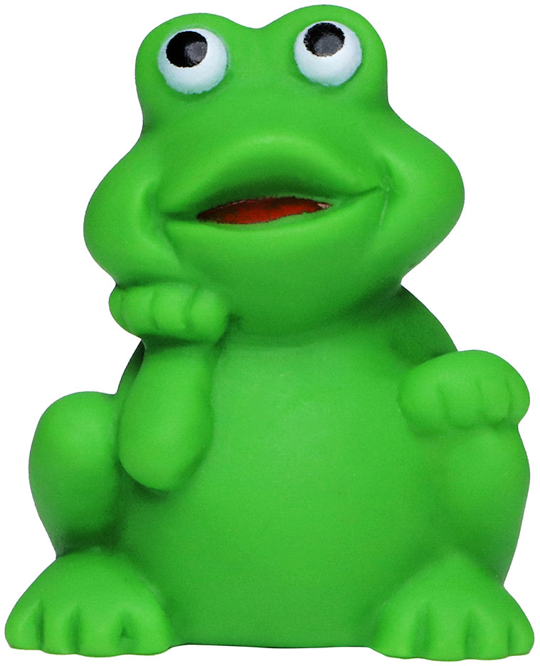 Quietsche-Frosch – Detailansicht 2