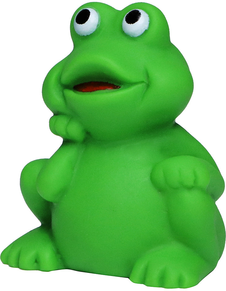 Quietsche-Frosch – Detailansicht 3