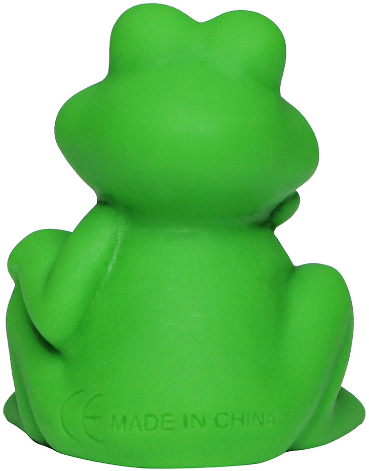 Quietsche-Frosch – Detailansicht 4