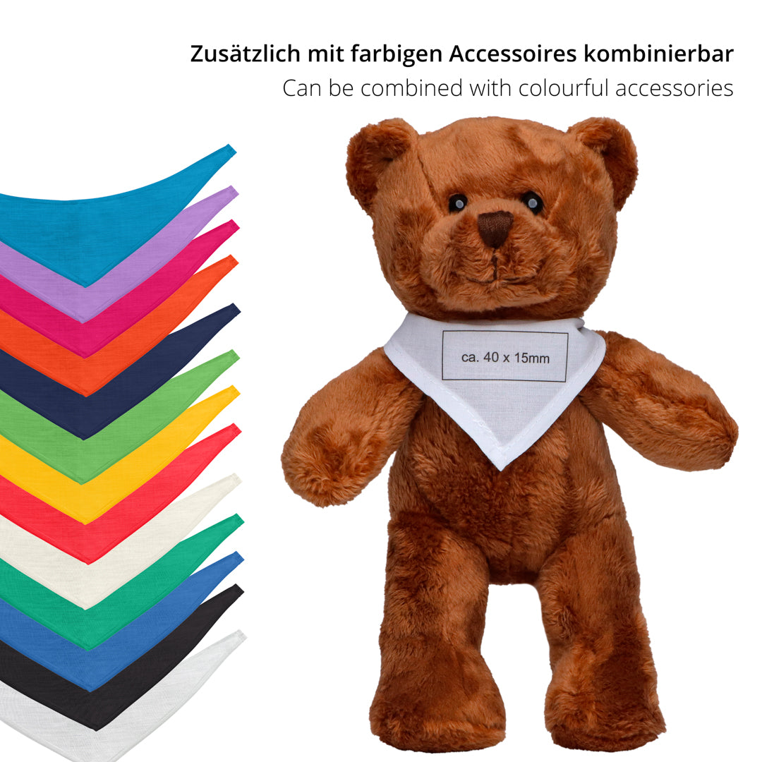 Plüschtier Bär Ben – Detailansicht 10