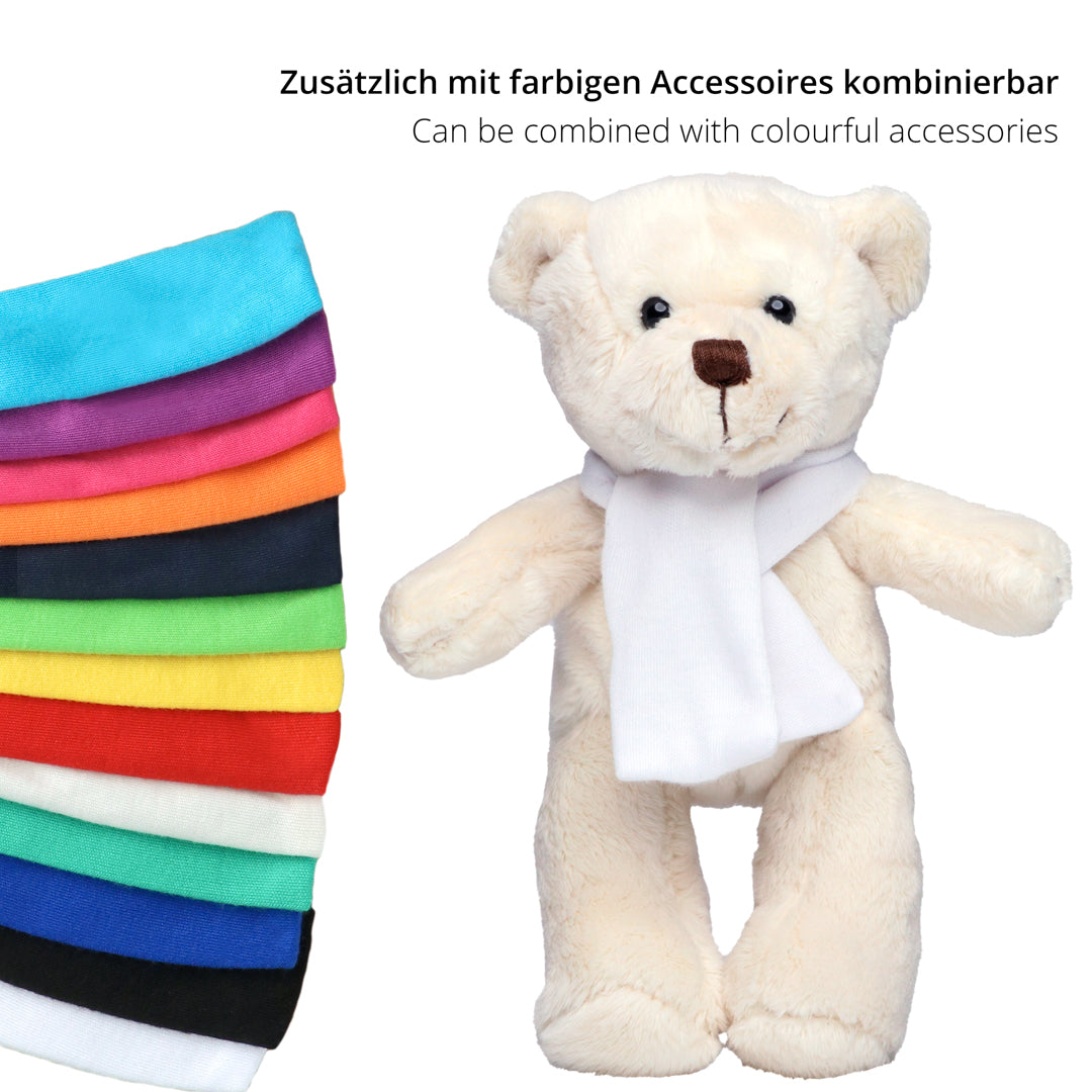 Plüschtier Bär Ben – Detailansicht 12
