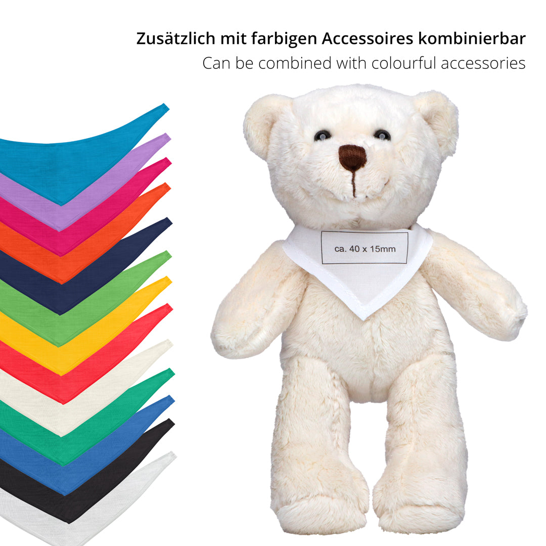 Plüschtier Bär Ben – Detailansicht 14