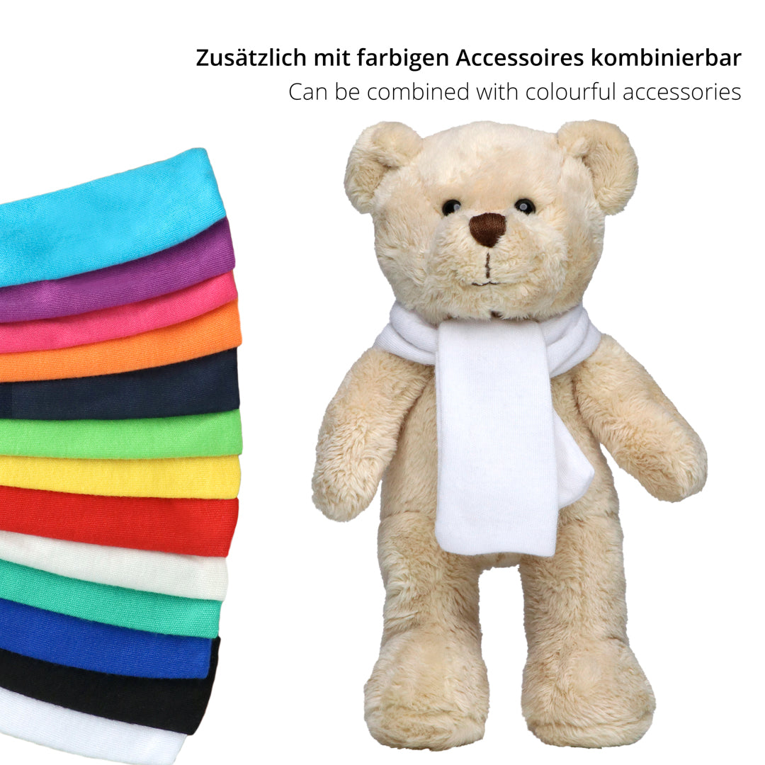 Plüschtier Bär Ben – Detailansicht 20