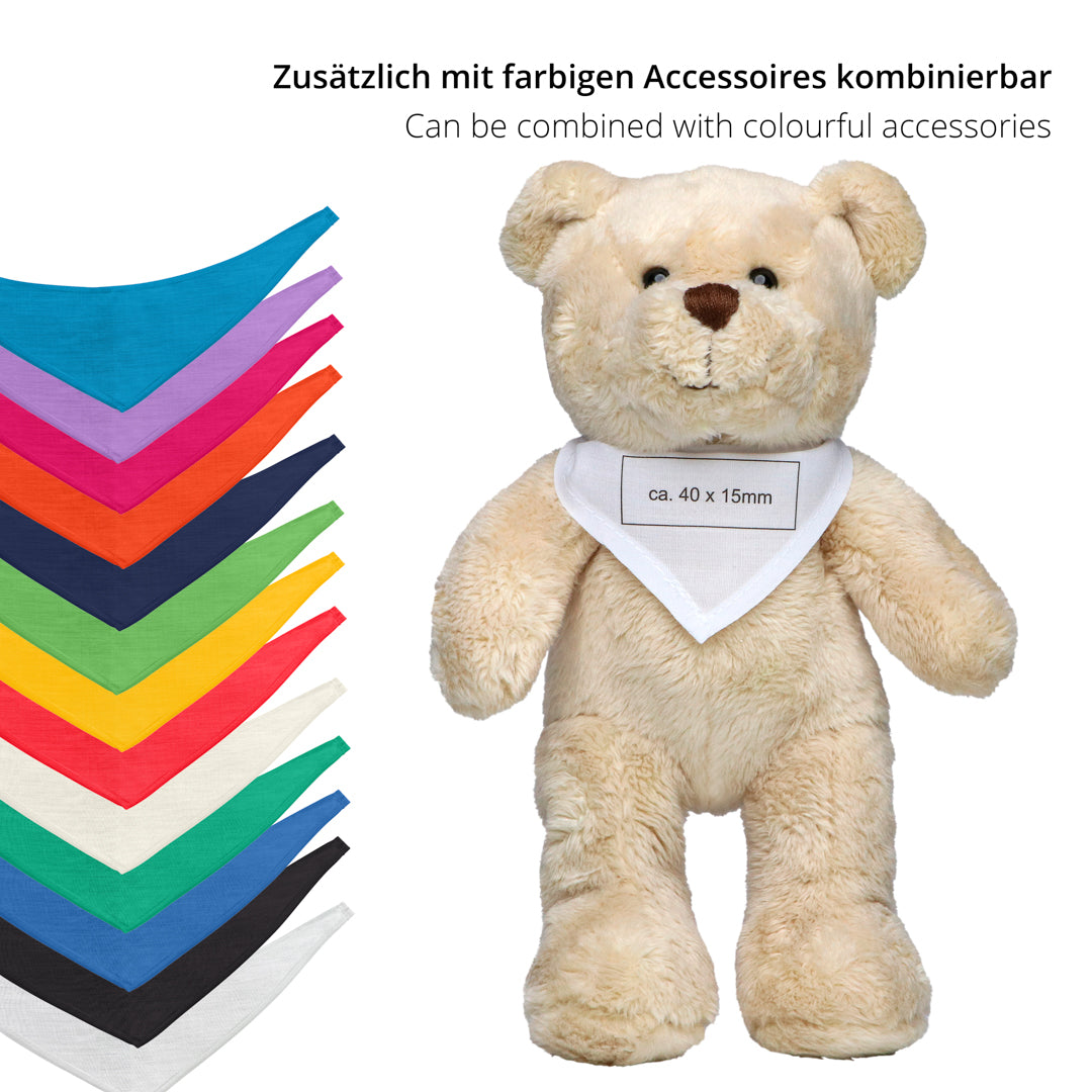 Plüschtier Bär Ben – Detailansicht 22