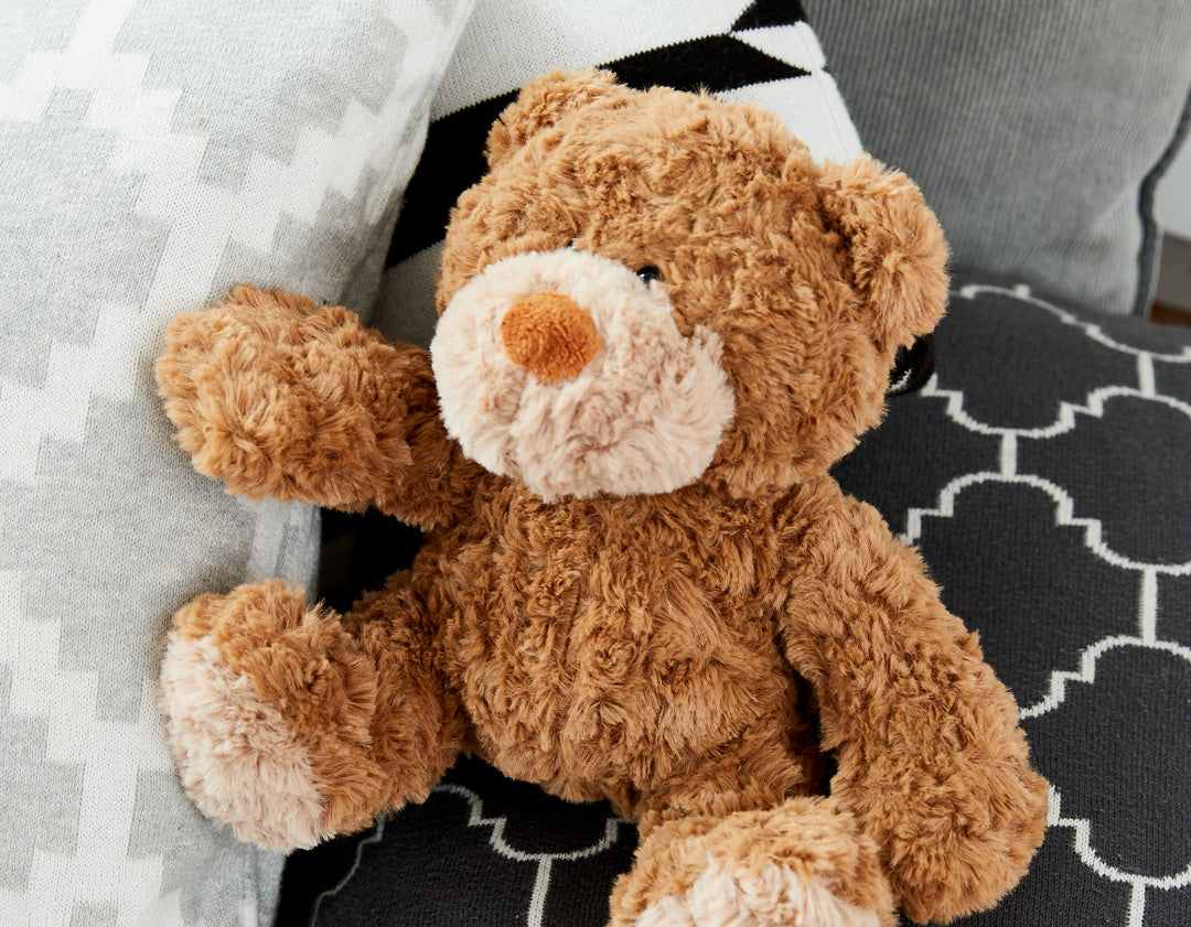 Plüschtier Bär Björn – Detailansicht 5