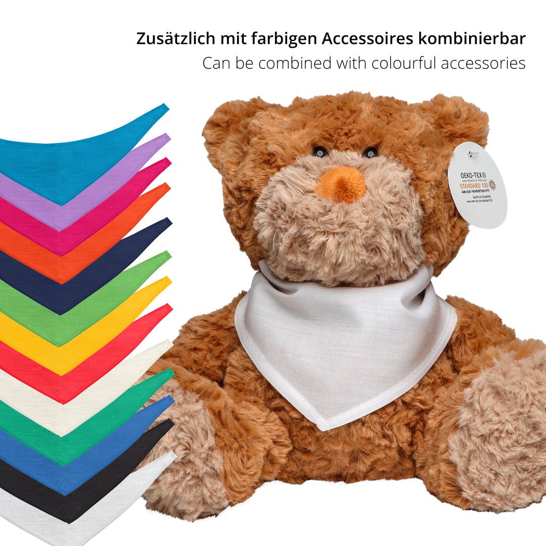 Plüschtier Bär Björn – Detailansicht 9