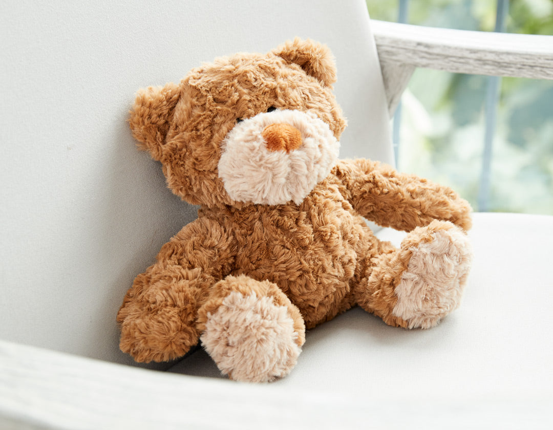 Plüschtier Bär Björn – Detailansicht 6