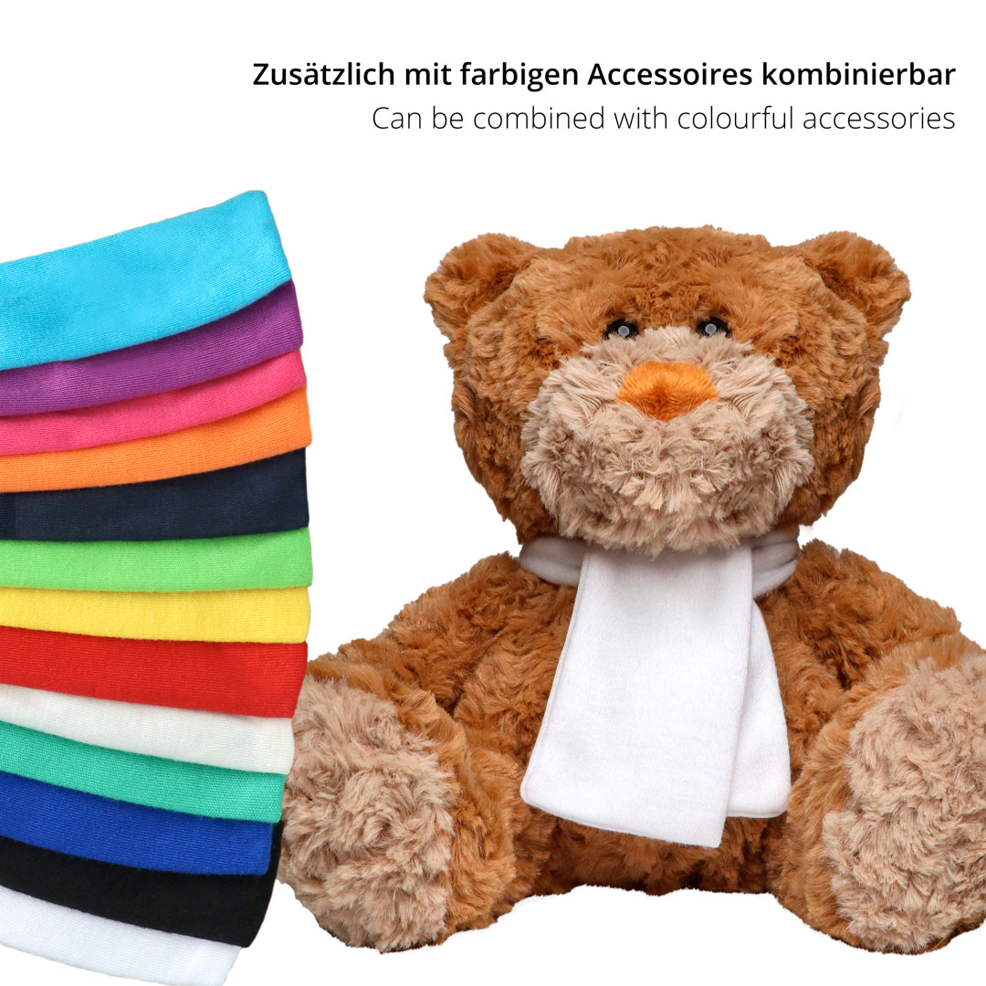 Plüschtier Bär Björn – Detailansicht 7