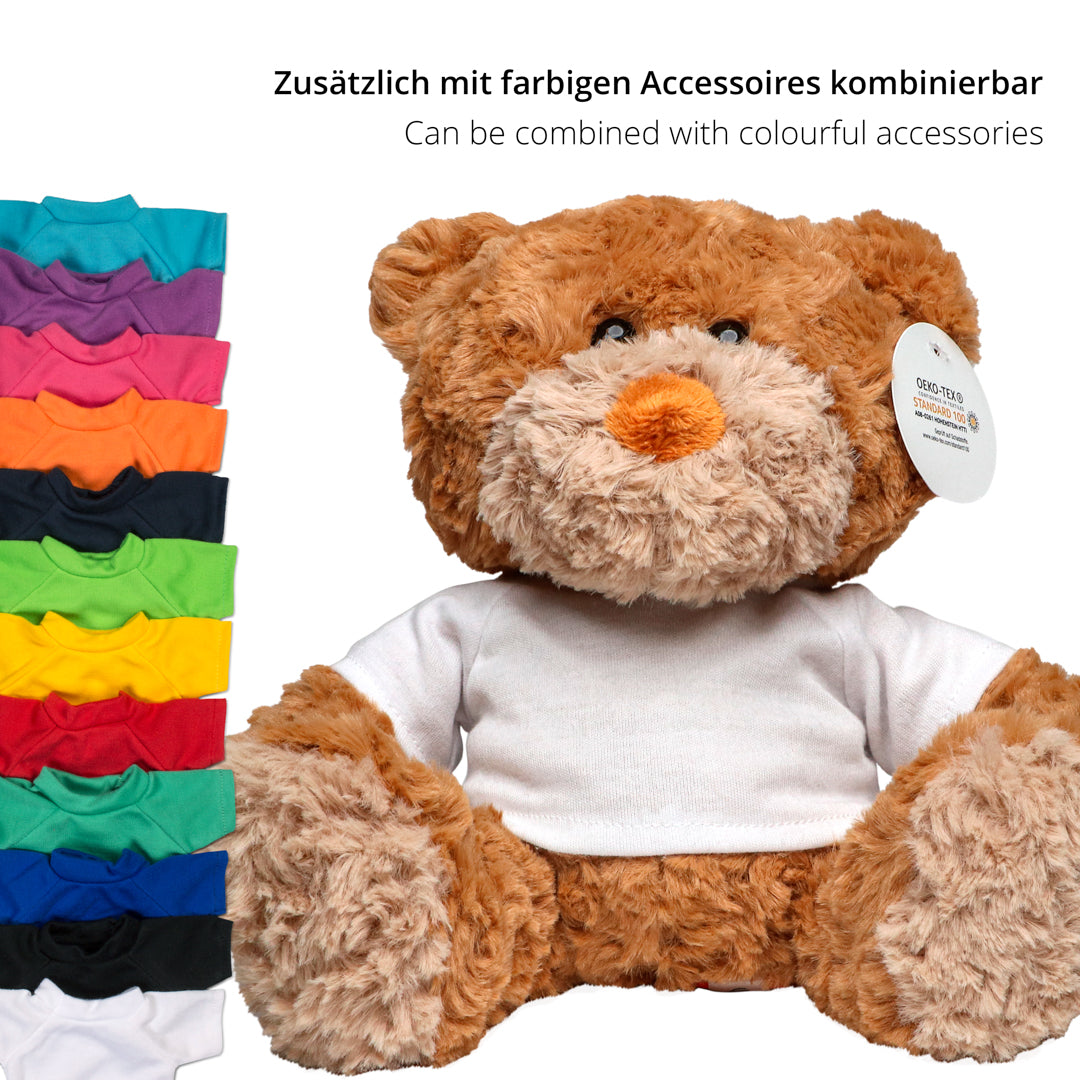 Plüschtier Bär Björn – Detailansicht 8
