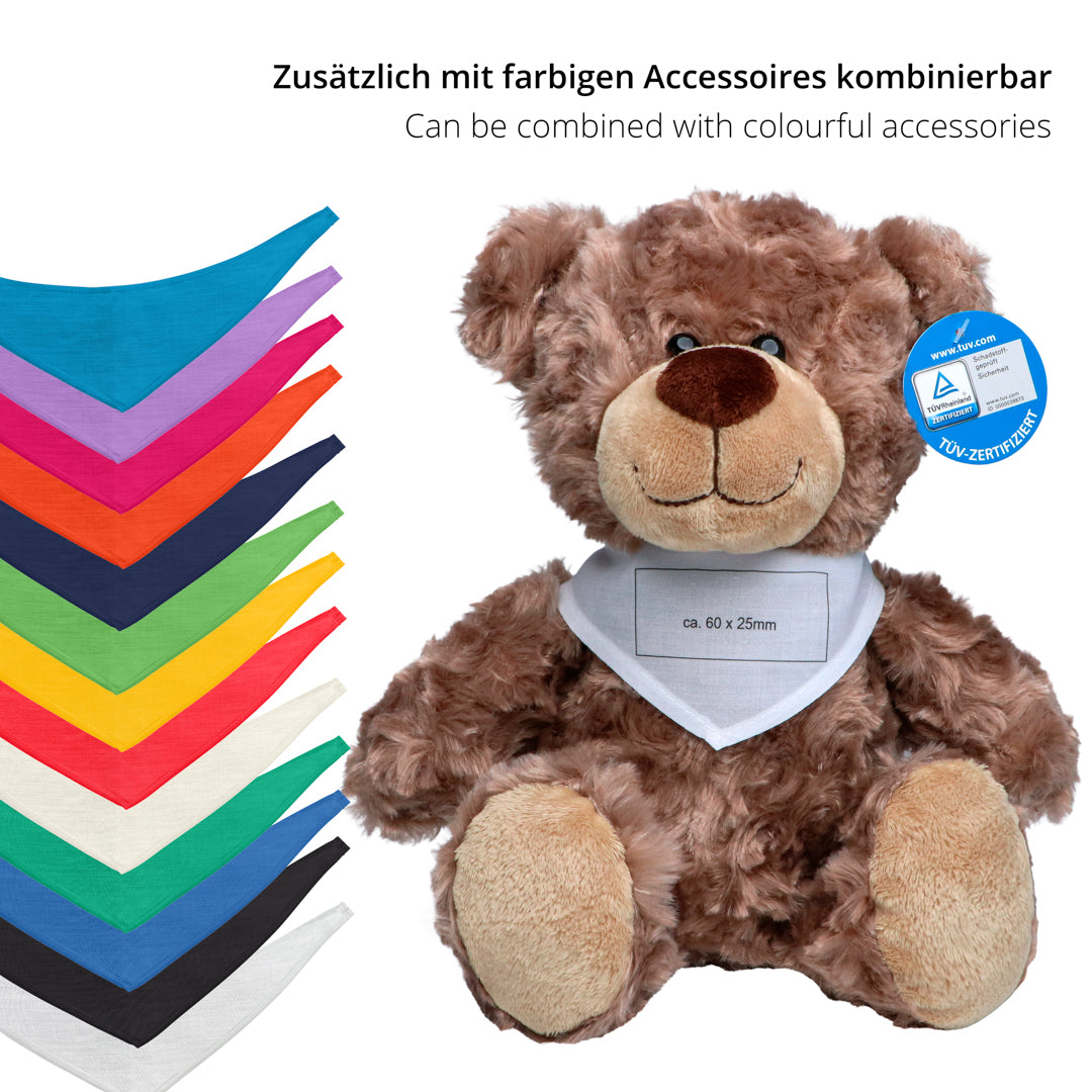 Plüschtier Bär Bodo – Detailansicht 9