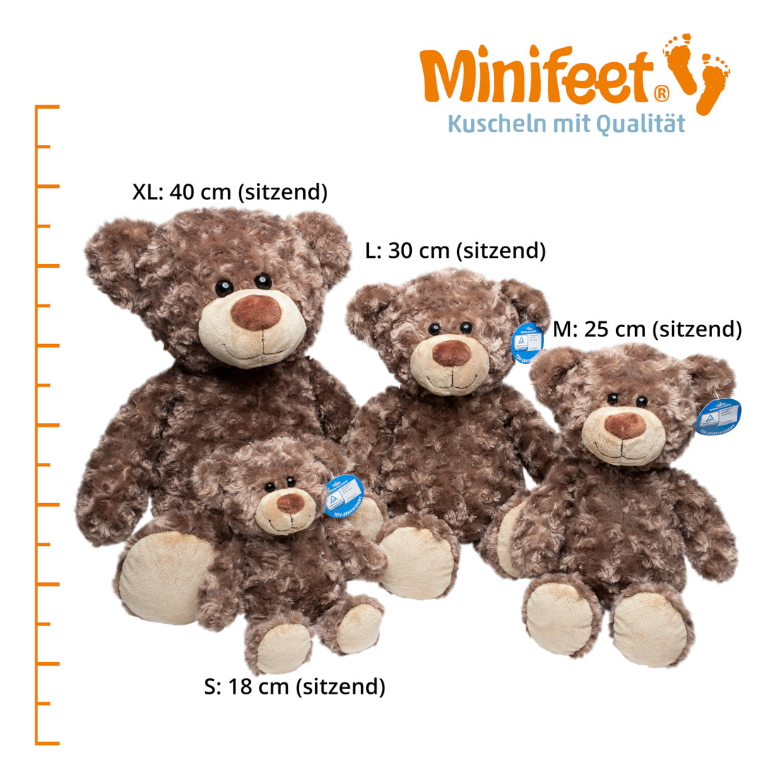 Plüschtier Bär Bodo – Detailansicht 10